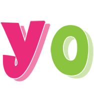Yo friday logo