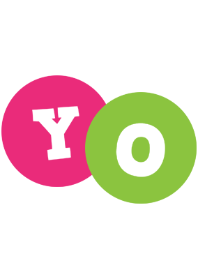 Yo friends logo
