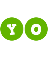 Yo games logo
