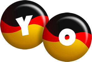 Yo german logo