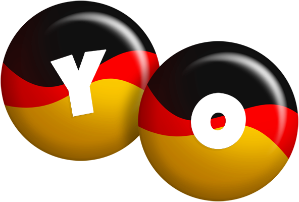 Yo german logo