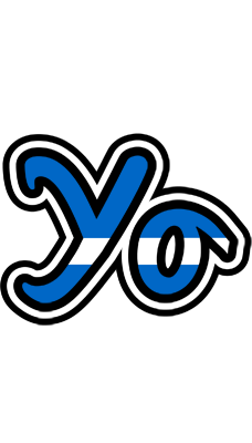 Yo greece logo