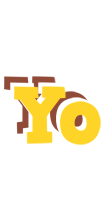 Yo hotcup logo