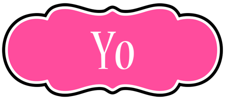 Yo invitation logo