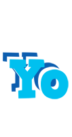Yo jacuzzi logo