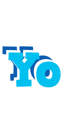 Yo jacuzzi logo