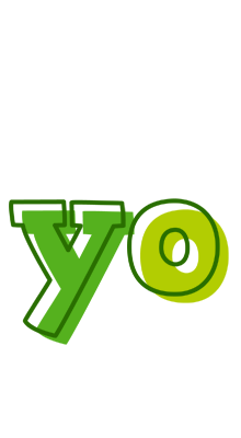 Yo juice logo
