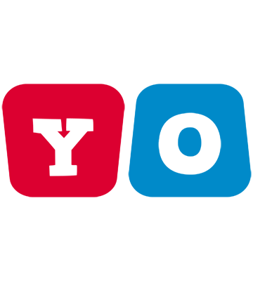 Yo kiddo logo