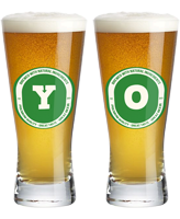 Yo lager logo