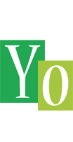Yo lemonade logo