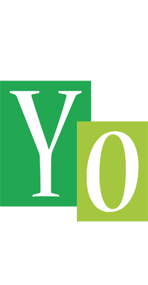 Yo lemonade logo