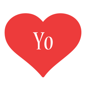 Yo love logo