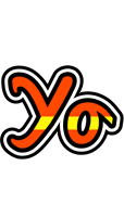 Yo madrid logo