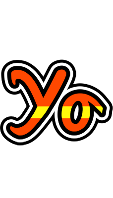 Yo madrid logo