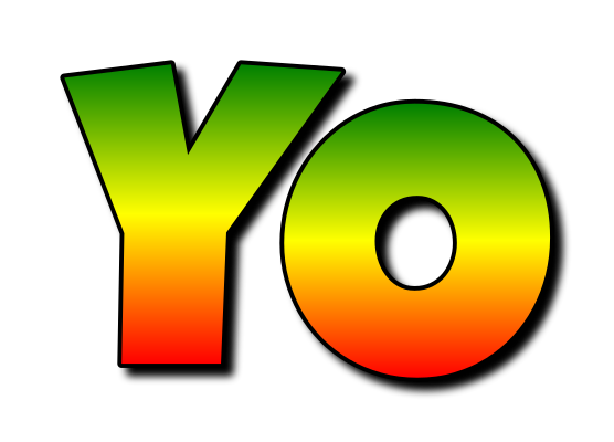 Yo mango logo