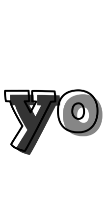 Yo night logo