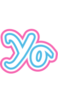 Yo outdoors logo