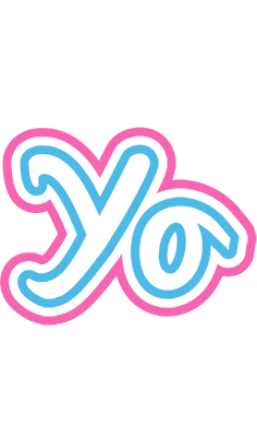 Yo outdoors logo