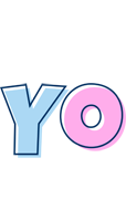 Yo pastel logo
