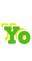 Yo picnic logo