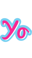 Yo popstar logo