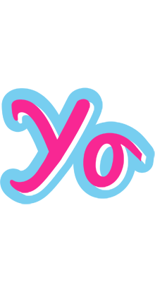Yo popstar logo