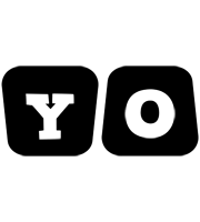 Yo racing logo