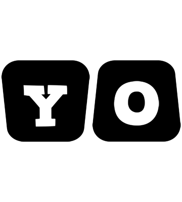 Yo racing logo