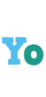 Yo rainbows logo