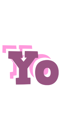 Yo relaxing logo