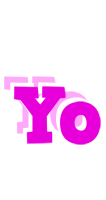 Yo rumba logo