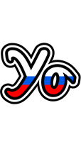 Yo russia logo