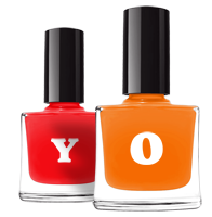 Yo saloon logo