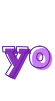 Yo sensual logo