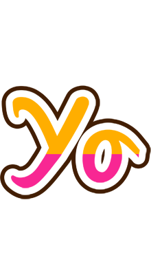 Yo smoothie logo