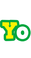 Yo soccer logo