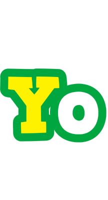 Yo soccer logo