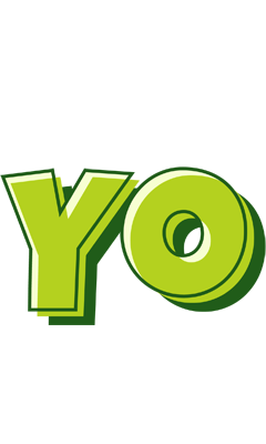 Yo summer logo