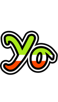 Yo superfun logo