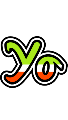 Yo superfun logo