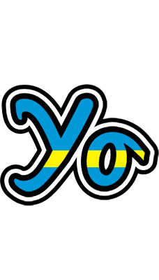 Yo sweden logo
