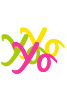 Yo sweets logo
