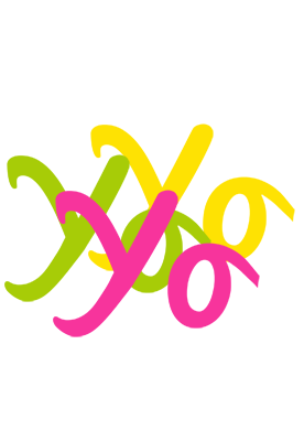 Yo sweets logo