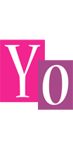 Yo whine logo