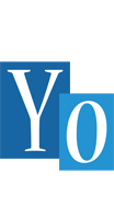 Yo winter logo