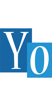 Yo winter logo