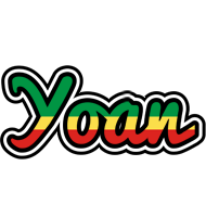 Yoan african logo