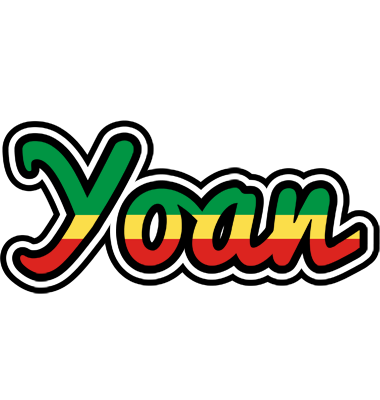 Yoan african logo