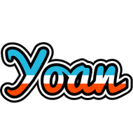 Yoan america logo