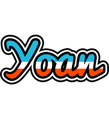 Yoan america logo